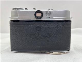 ドイツ製【希少な最上位機種】Kodak Retinette ⅡB レチネッテⅡB